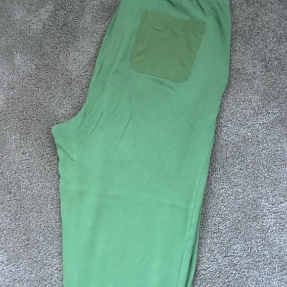 Green Aerie women’s joggers. Like new. Size Large. - Picture 3 of 6